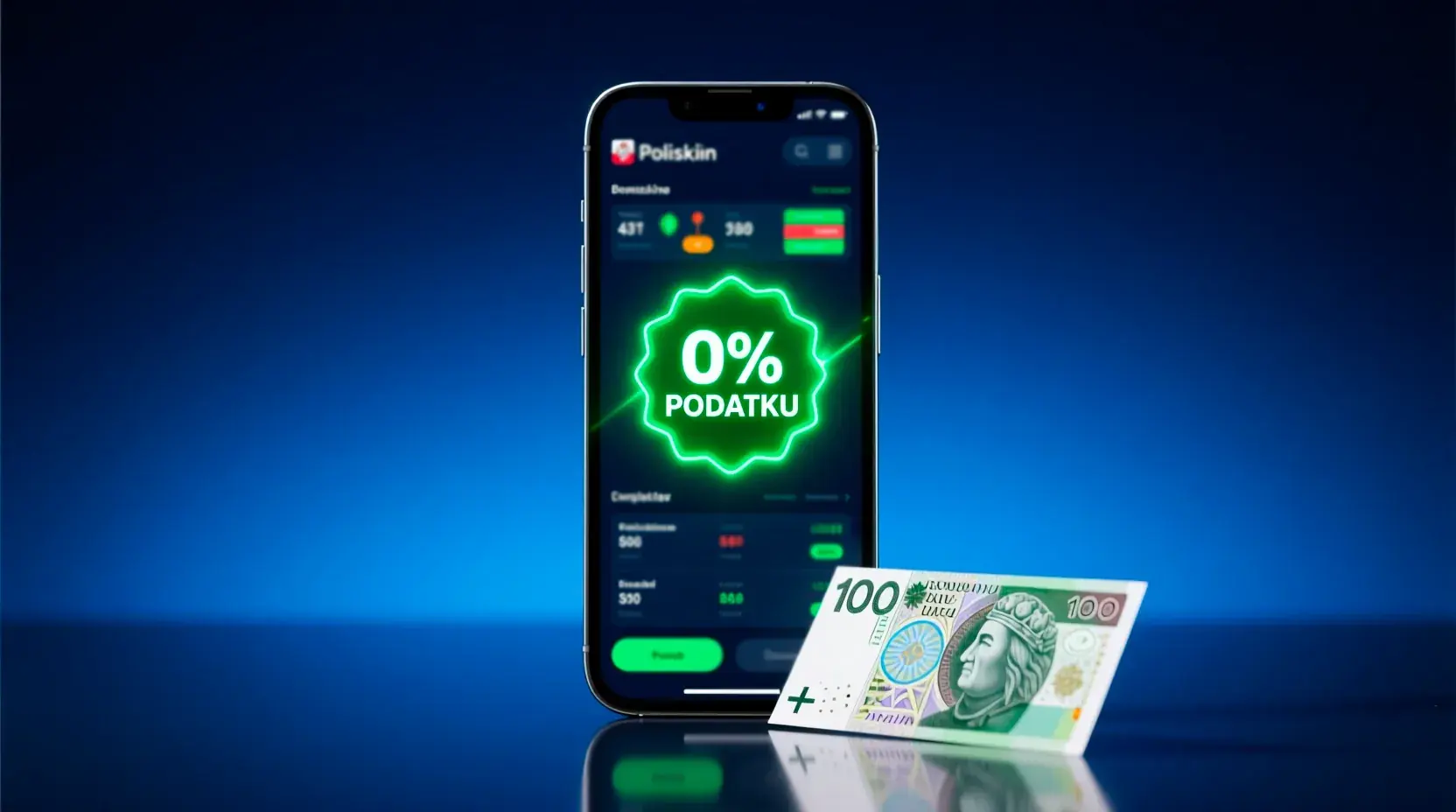 Betclic bez podatku - najlepsza oferta bukmacherska w Polsce